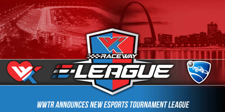 World Wide Technology Raceway announces new esports tournament league