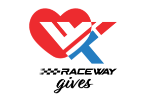 Raceway Gives Icon - Heart Behind WK