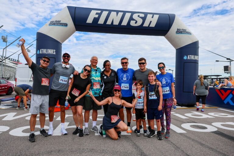 Run the NASCAR Track: JJK 5K Returns Labor Day with Expanded Entertainment