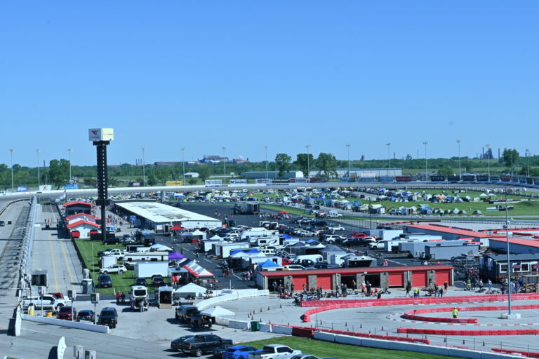 WWTR Transforms Into a Three-Ring Circus of Speed, STEM and Side-by-Side Action